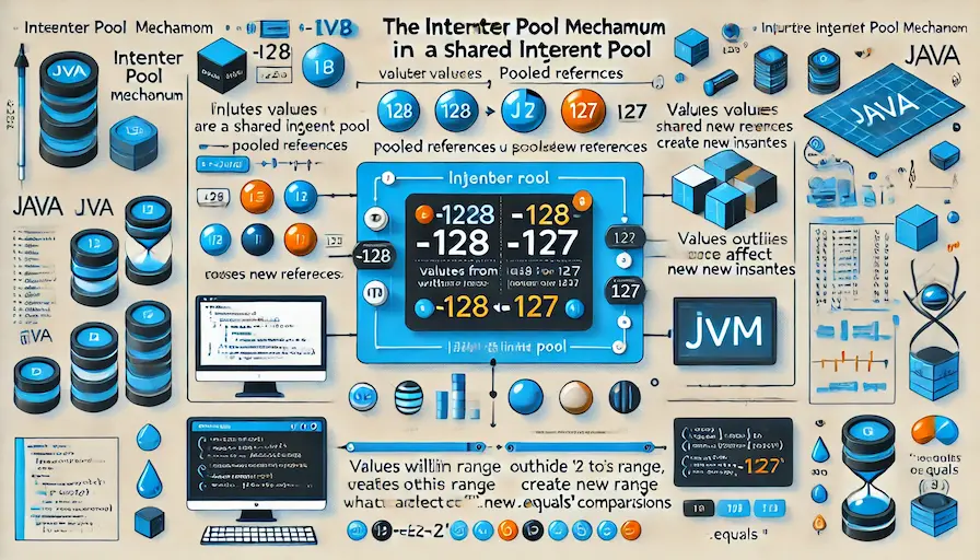 Integer pool. ISeeBugs.pl